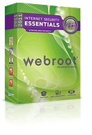 Webroot® Internet Security Essentials Webroot® Internet Security Essentials